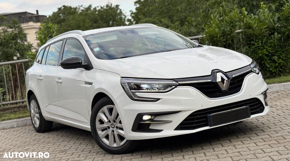 Renault Megane BLUE dCi EDC Zen - 9