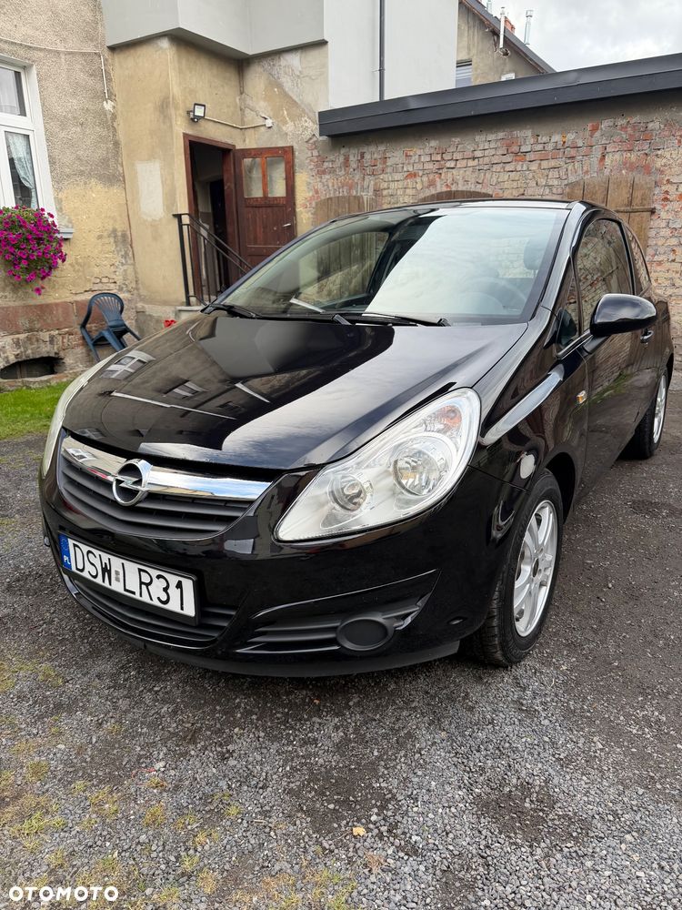 Opel Corsa