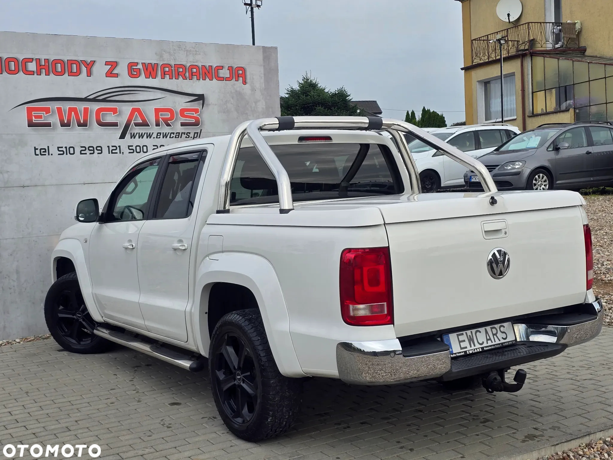 Volkswagen Amarok 2.0 BiTDI 4MOTION Highline - 28