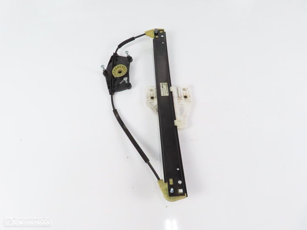 Elevador Sem Motor Direito/Trás Usado / Original AUDI Q5 (8RB) 8R0839462E - 2
