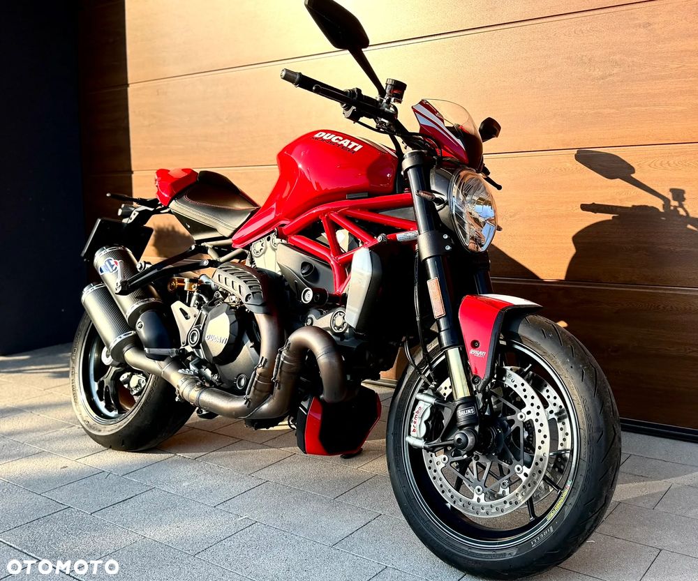 Ducati Monster - 1
