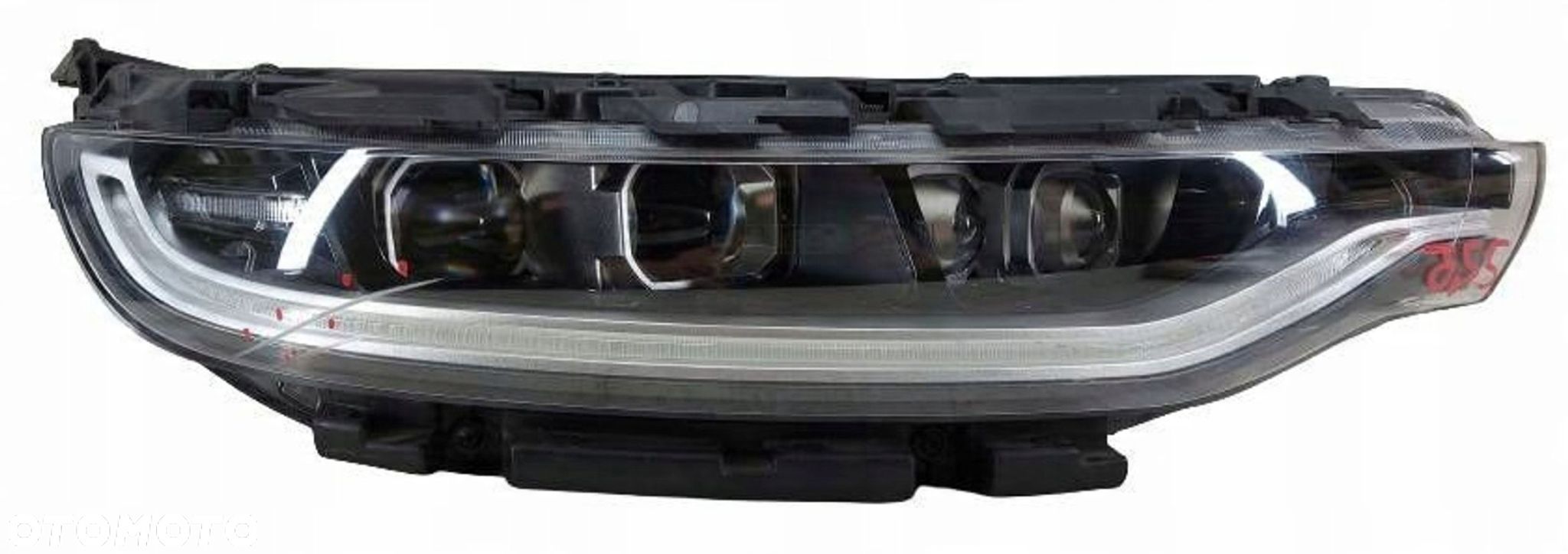 KIA Soul 3 III 20- LED Prawa Lampa przednia przód reflektor - 1
