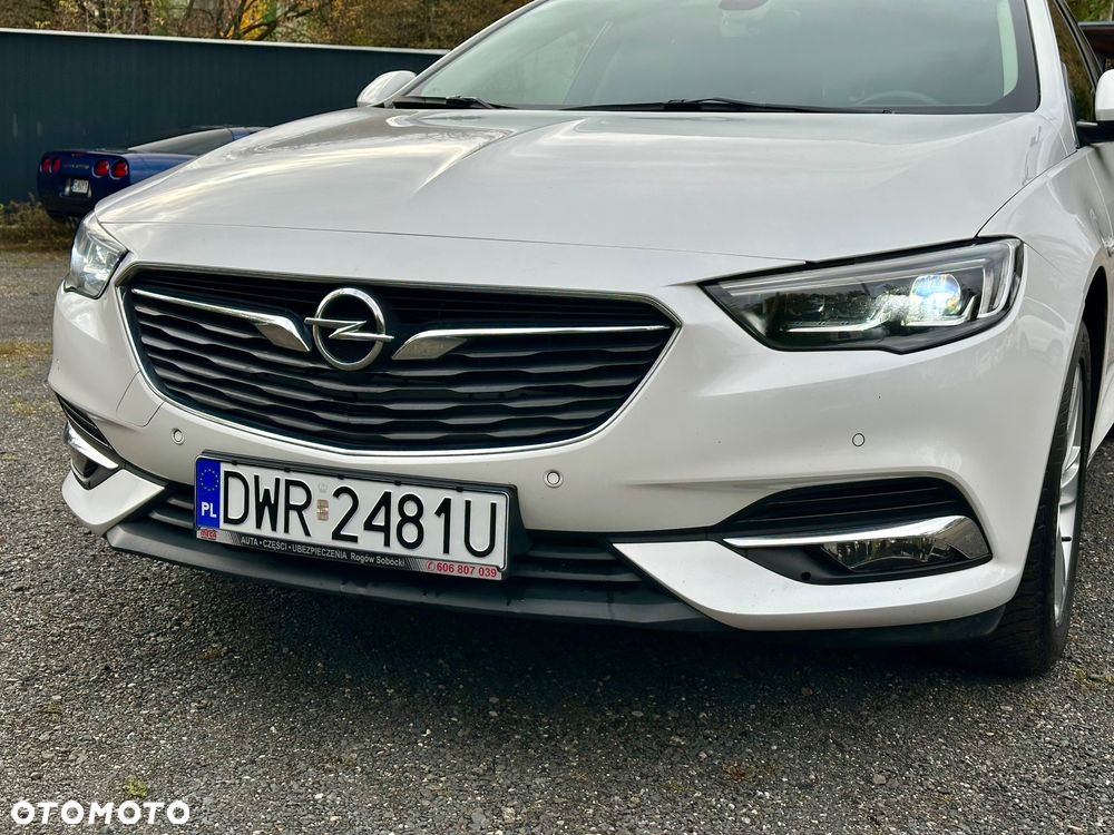 Opel Insignia Sports Tourer 1.6 Diesel Business Edition - 16