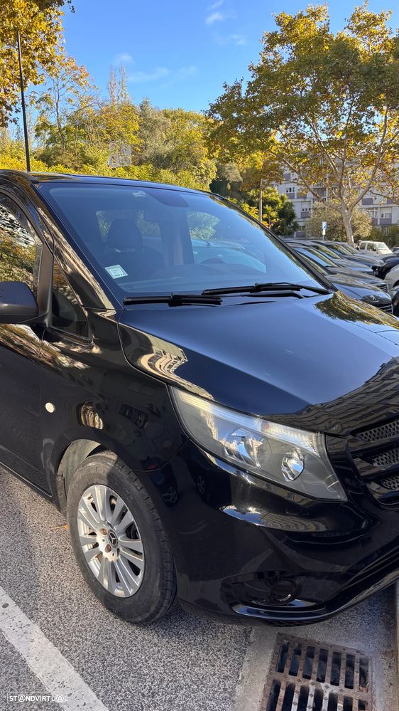 Mercedes-Benz Vito - 6