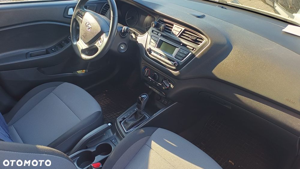Hyundai i20 1.4 Comfort - 6