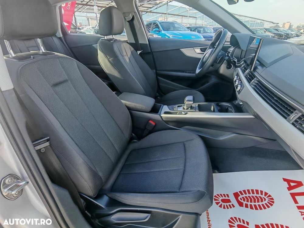 Audi A4 35 TDI S tronic MHEV Advanced - 9