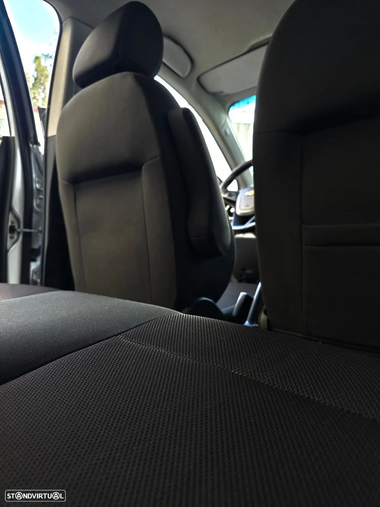 Chevrolet Aveo 1.3 VCDi LTZ - 58