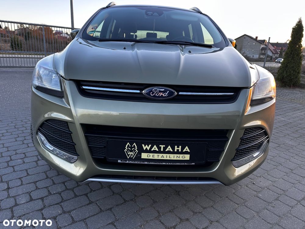 Ford Kuga - 10