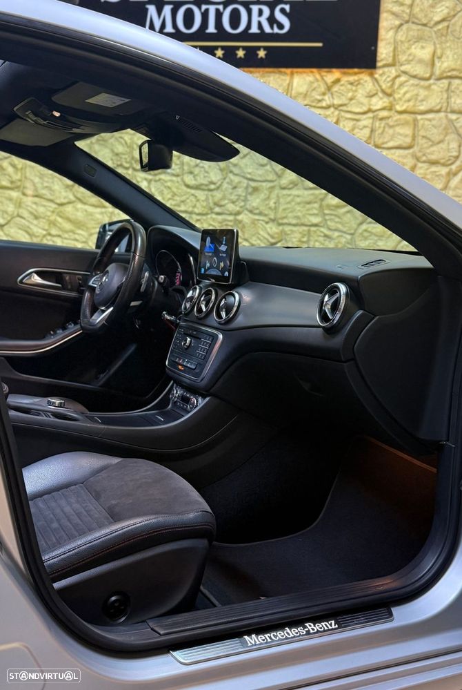 Mercedes-Benz CLA 220 d Shooting Brake AMG Line Aut. - 19
