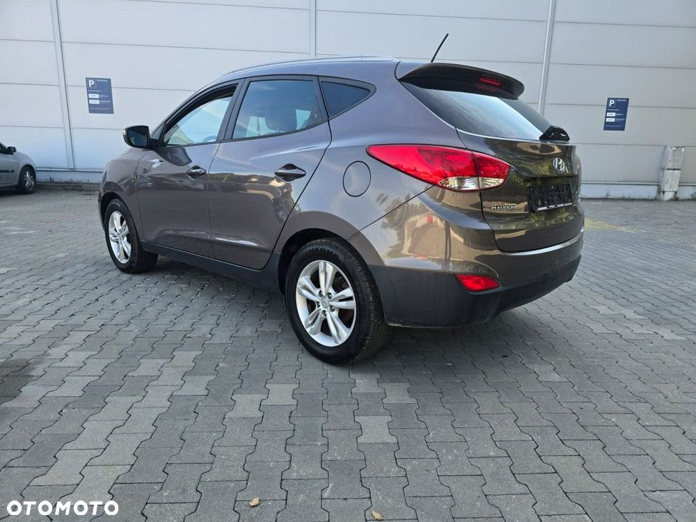 Hyundai ix35 - 6