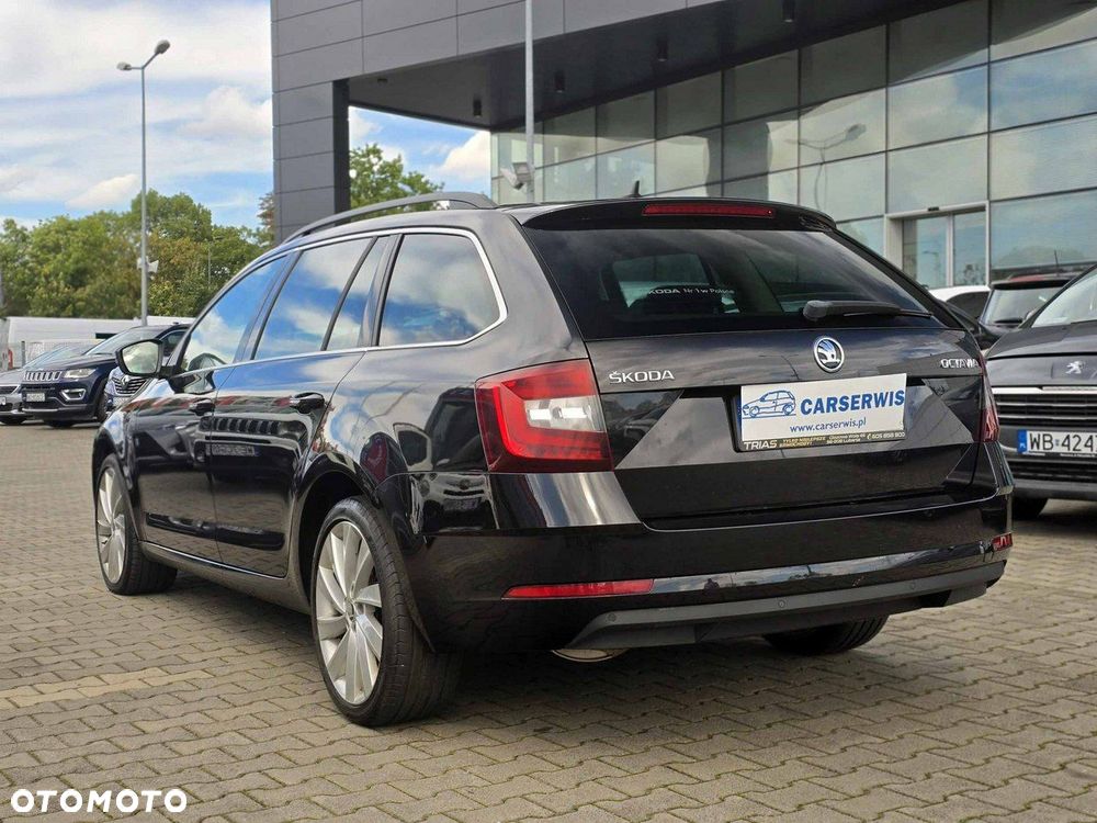 Skoda Octavia 2.0 TDI SCR L&K DSG - 9