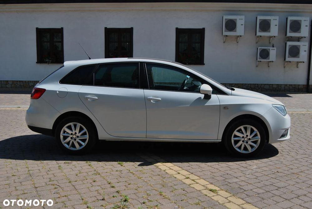 Seat Ibiza 1.2 TSI Ecomotive Style Viva - 17