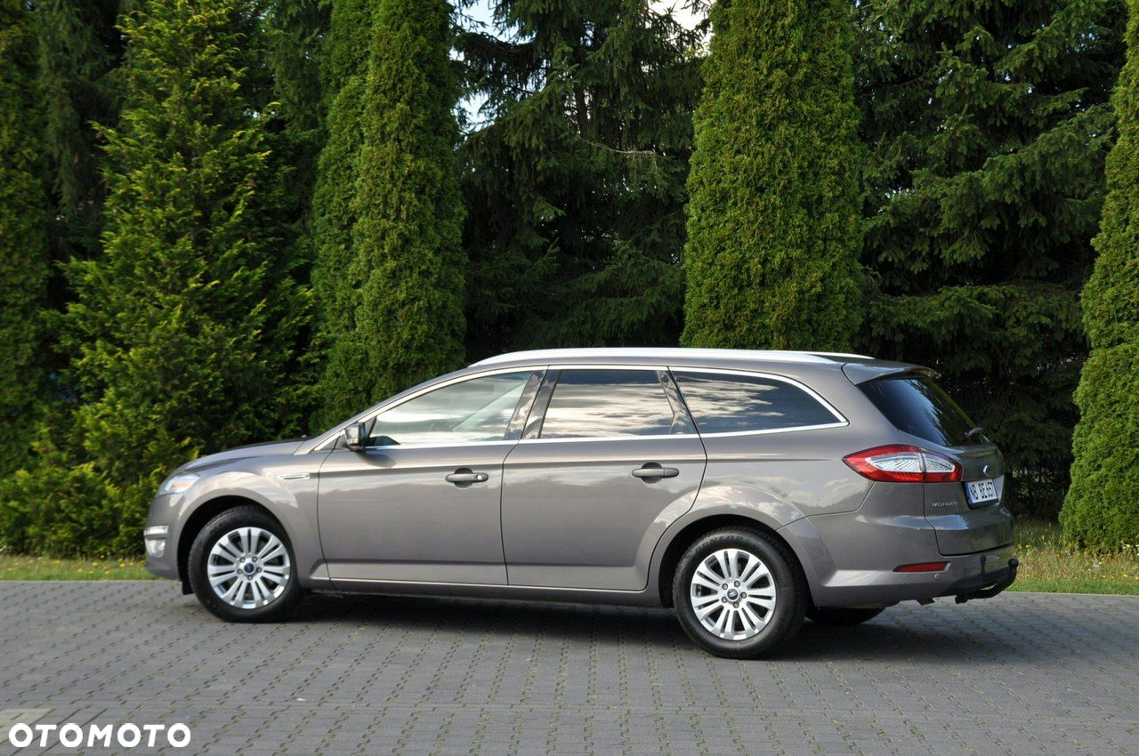 Ford Mondeo - 13