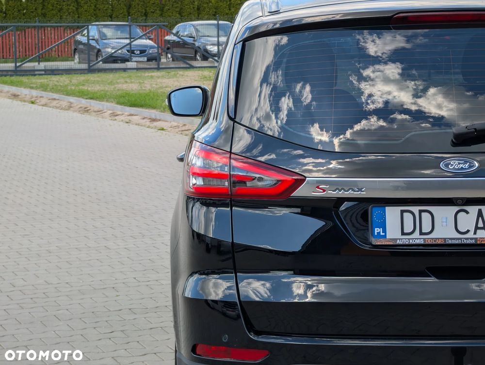 Ford S-Max 2.0 TDCi Titanium PowerShift - 13