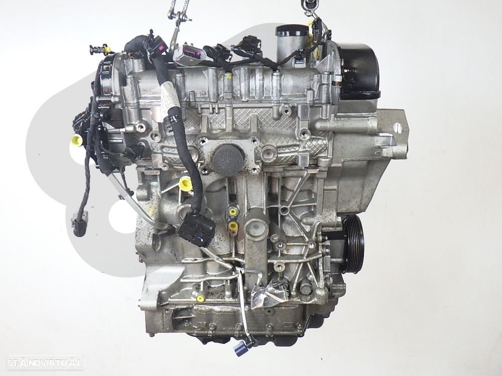 Motor VW Golf 7 1.4TSi 81KW Ref: CPWA - 2