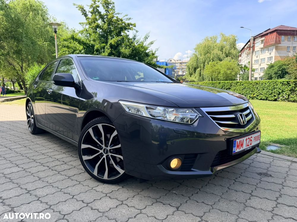 Honda Accord 2.0 Automatik Elegance - 1