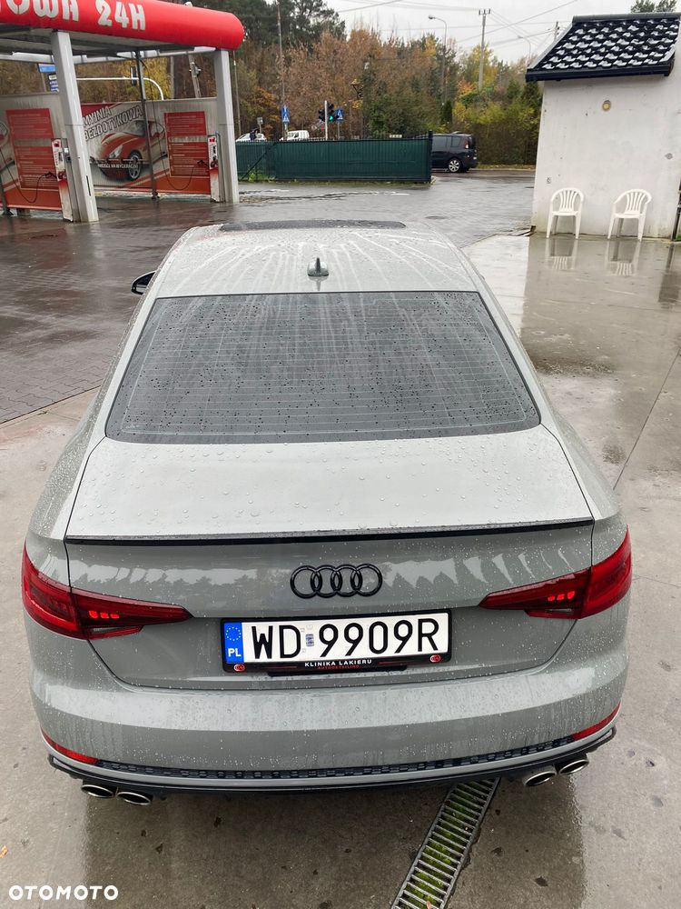 Audi S4 Limousine - 27