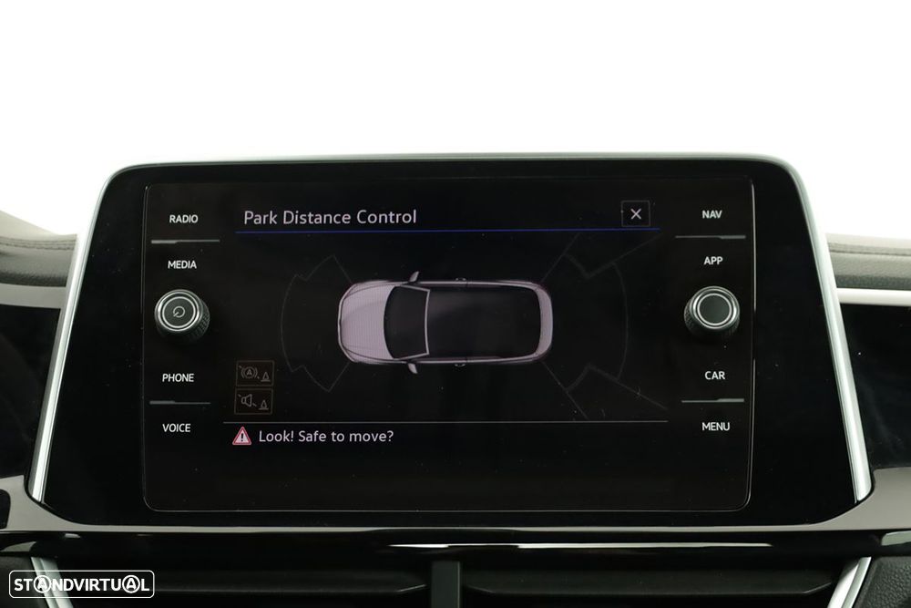 VW T-Roc Cabrio 1.5 TSI R-Line DSG - 15