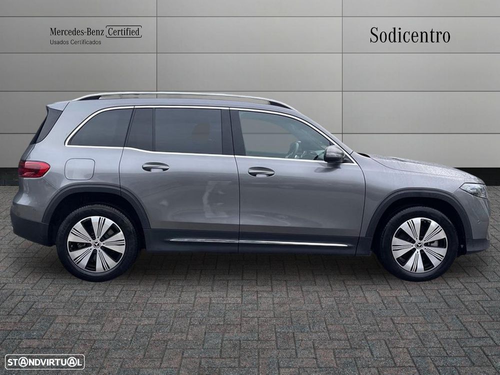 Mercedes-Benz EQB 250+ Edition - 7