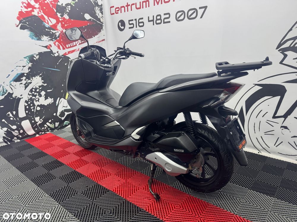 Honda PCX - 5