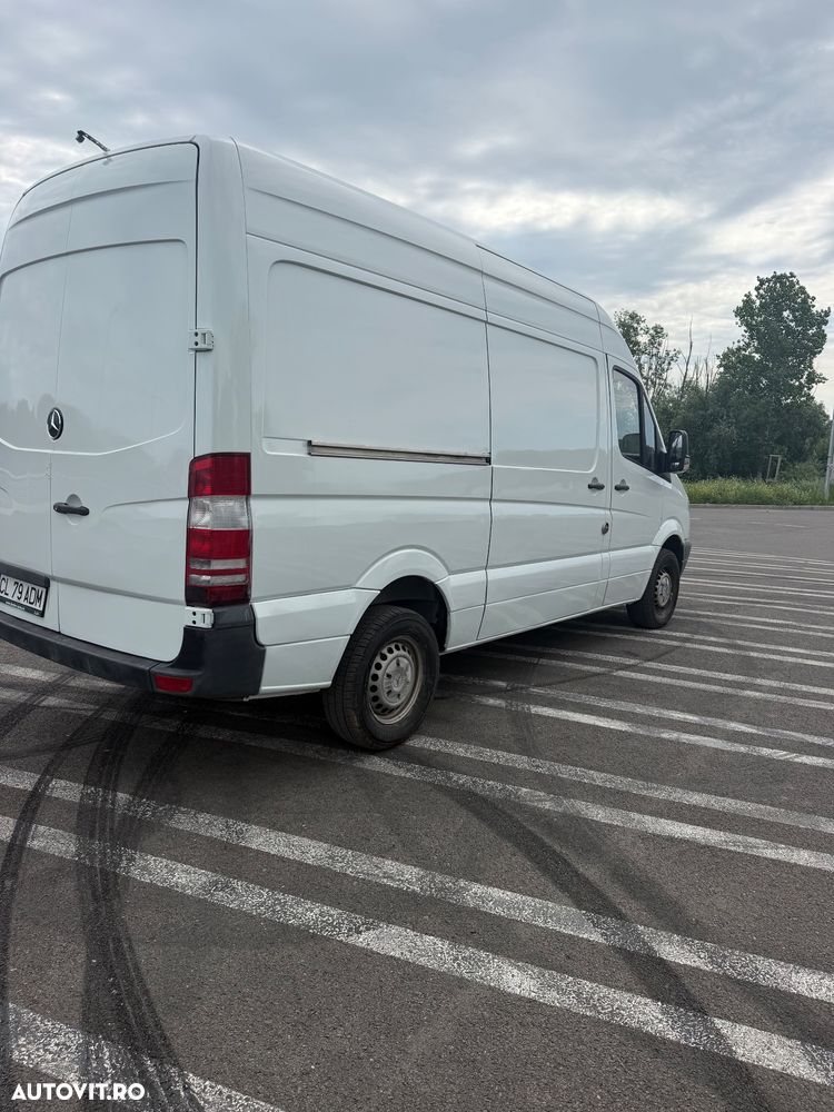 Mercedes-Benz sprinter - 7