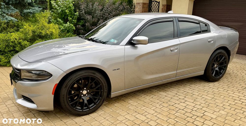 Dodge Charger ver-automatik-rally - 3