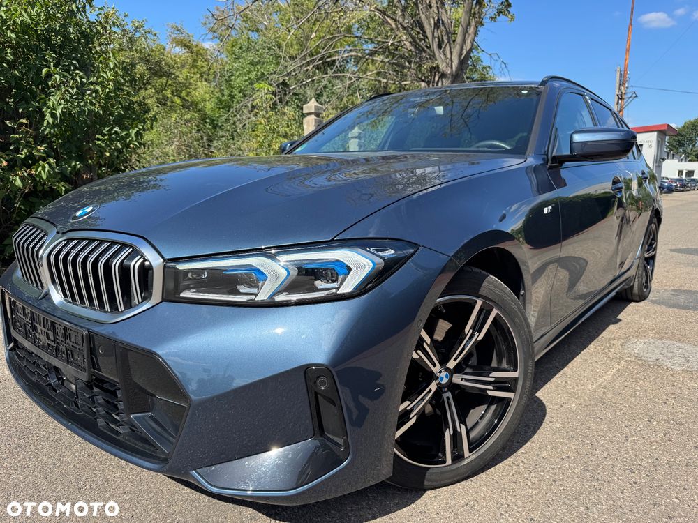 BMW Seria 3 320d xDrive MHEV Sport Line sport - 3