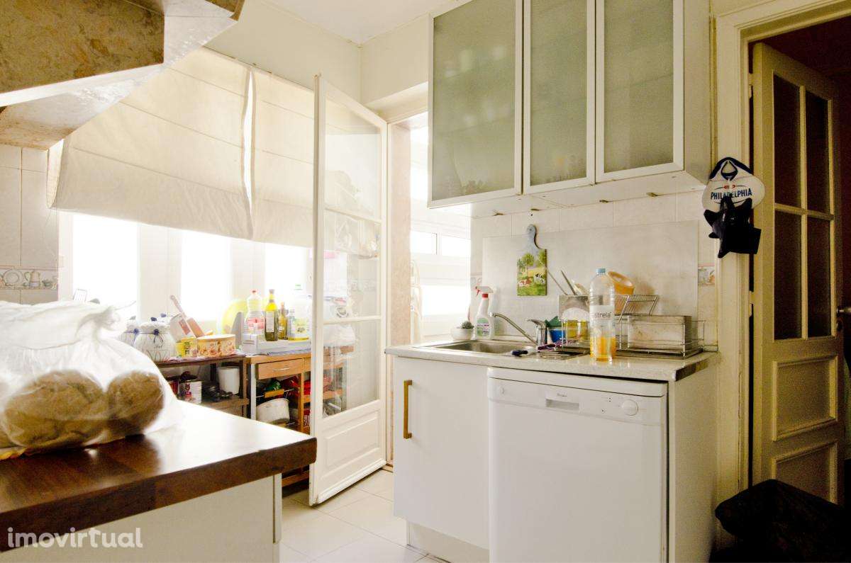 Quarto - localizado em Alvalade Lisbon - Grande imagem: 2/24