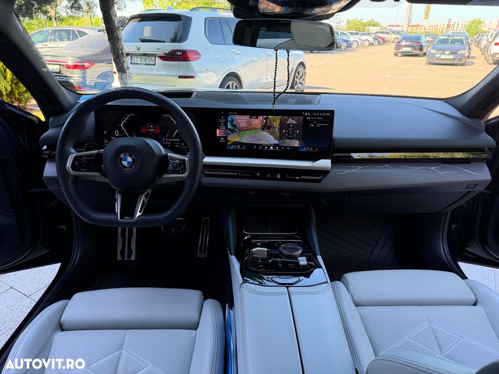 BMW Seria 5 520d xDrive Aut. - 6