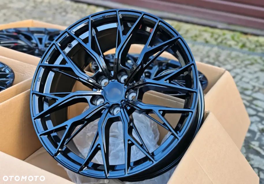 Felgi NOWE do AUDI A4 A5 A6 A7 A8 Q5 Q7 5x112 19 8,5 ET35 - 1