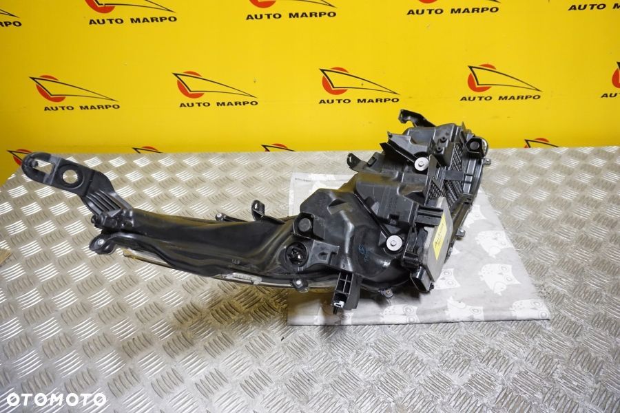 TOYOTA PRIUS PRIME 2017- REFLEKTOR LAMPA FULL LED LEWA USA - 8