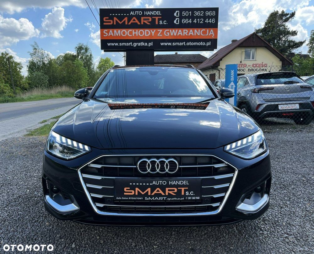 Audi A4 Avant 35 TFSI mHEV Advanced S tronic - 3