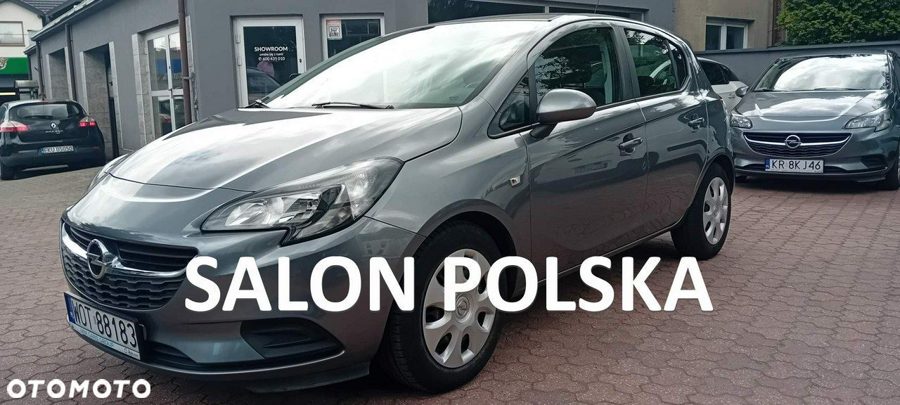 Opel Corsa 1.4 Enjoy - 1