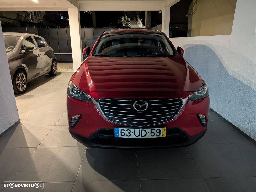 Mazda CX-3 1.5 Sky.Excellence Navi - 1