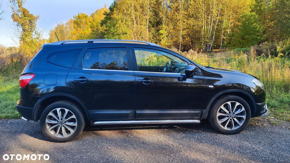 Nissan Qashqai+2 2012 photo 5