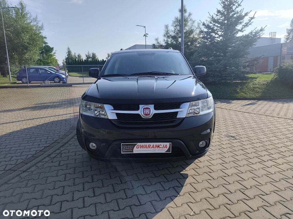 Fiat Freemont 2.0 Multijet 16V DPF My - 3