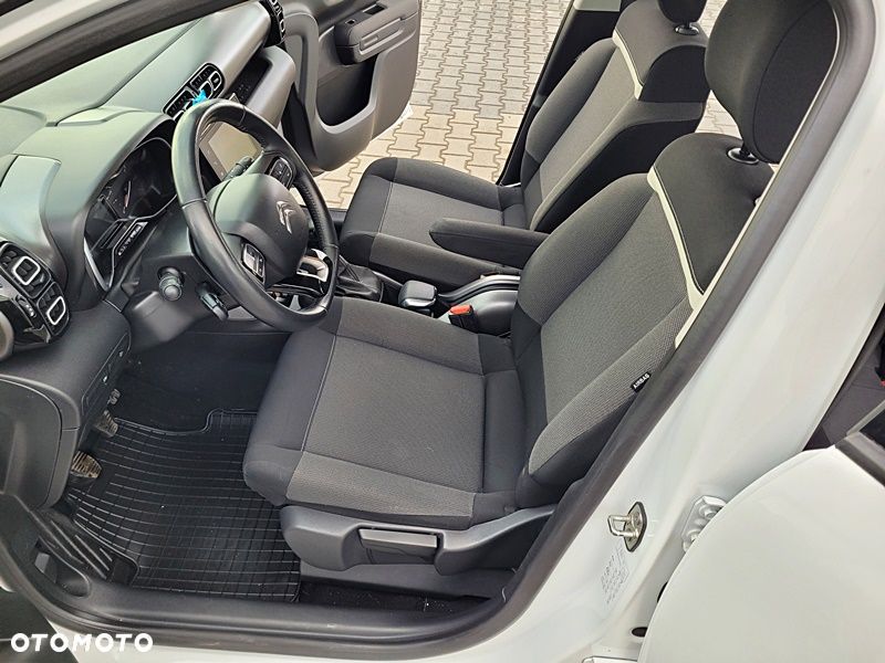 Citroën C3 Aircross BlueHDI 100 Stop & Start Shine - 16