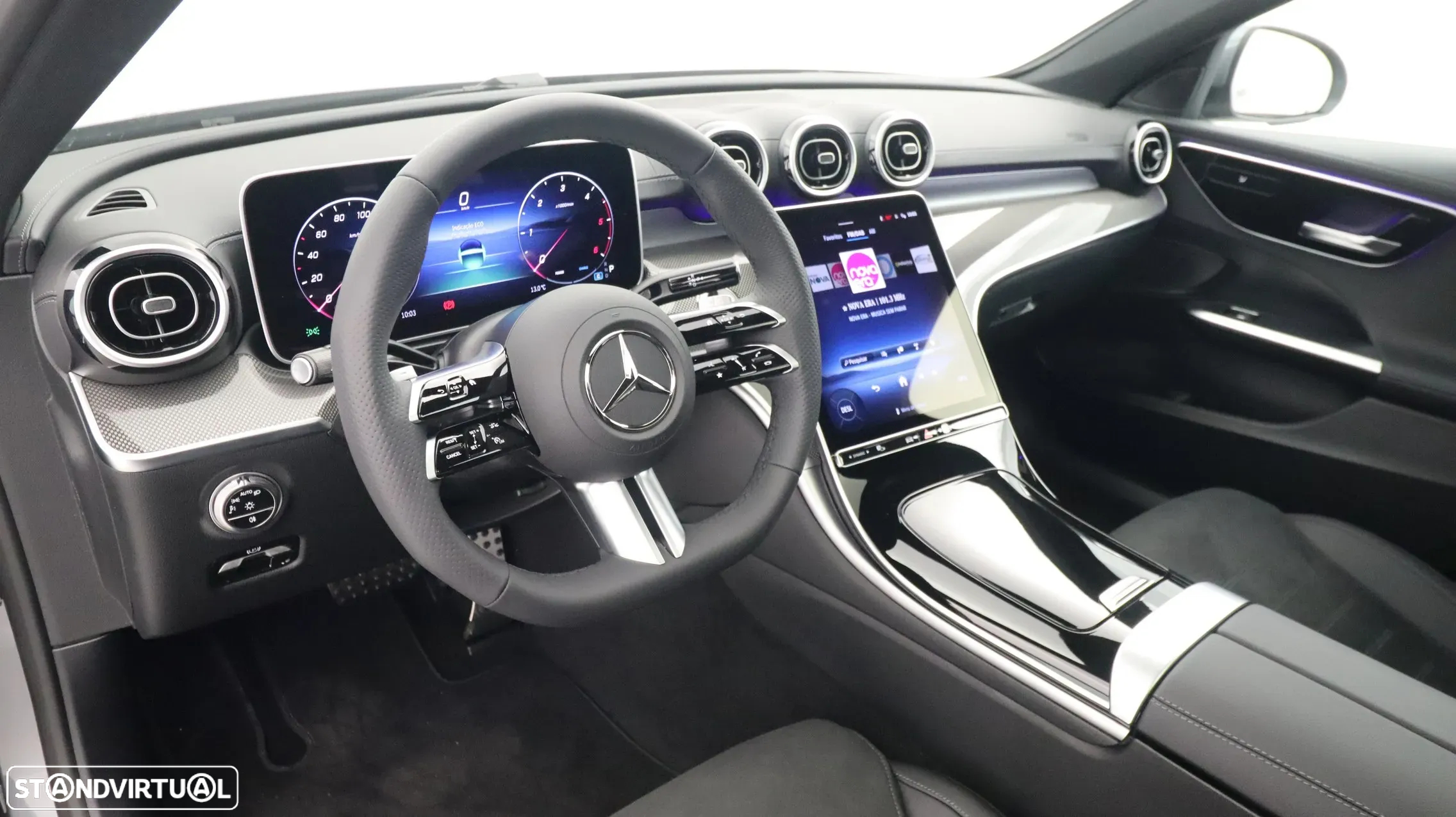 Mercedes-Benz C 220 d AMG Line - 28