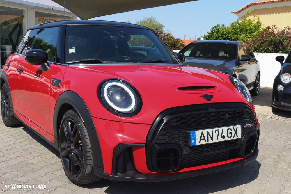 MINI 3 Portas Cooper S Premium P. JCW Auto - 5