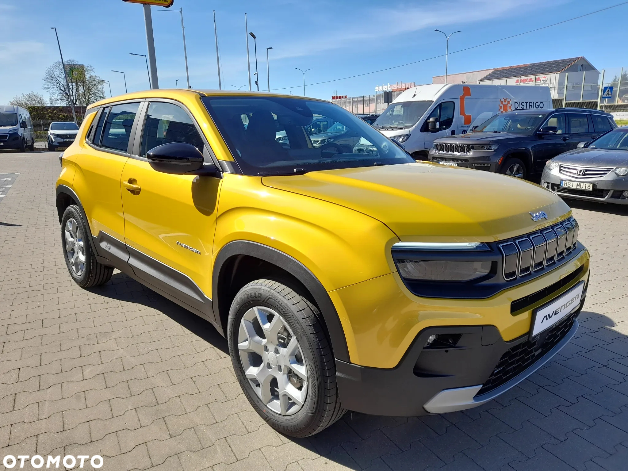 Jeep Avenger - 4