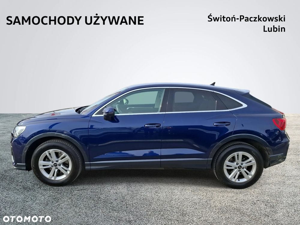 Audi Q3 35 TFSI S tronic - 4