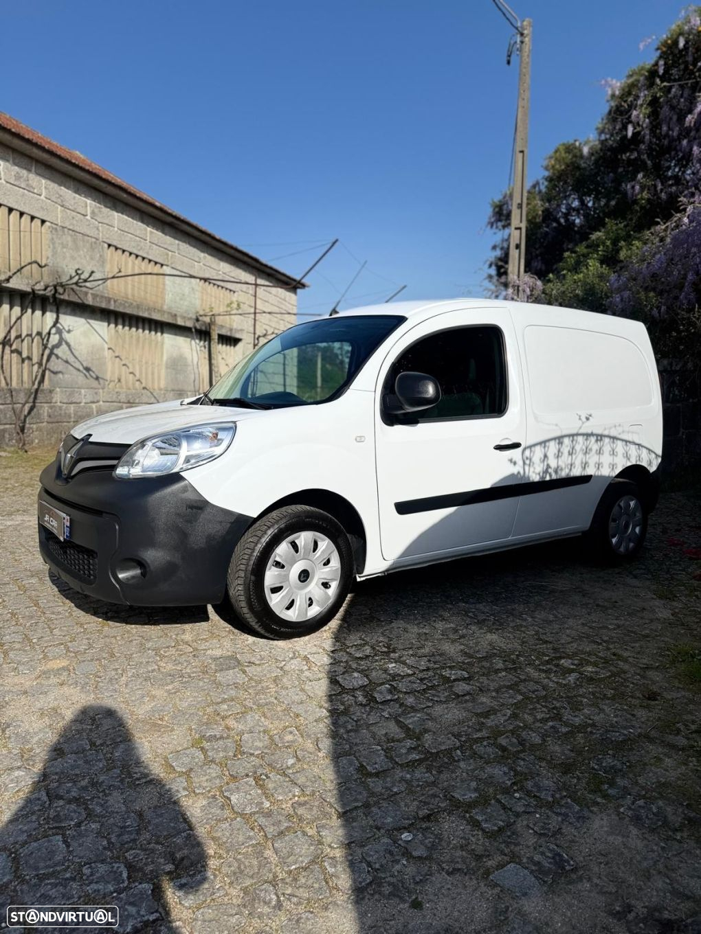 Renault Kangoo 1.5 dCi Business S/S - 8