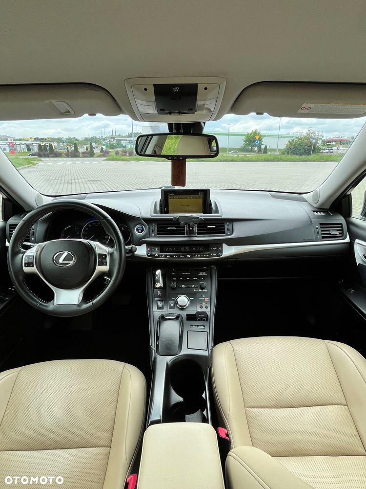 Lexus CT 200h Prestige - 7