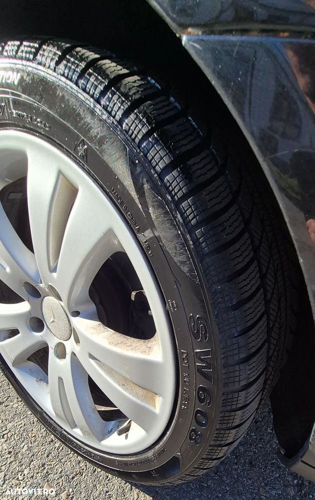 Mercedes-Benz C 200 CDI - 9