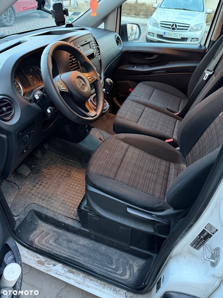 Mercedes-Benz Vito - 16
