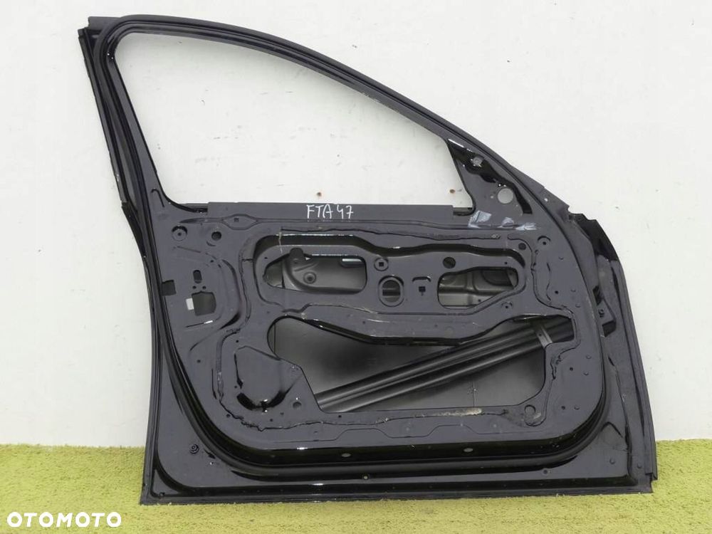 drzwi przód lewe bmw 5 v f10 f11 10-17r Ładne - 3