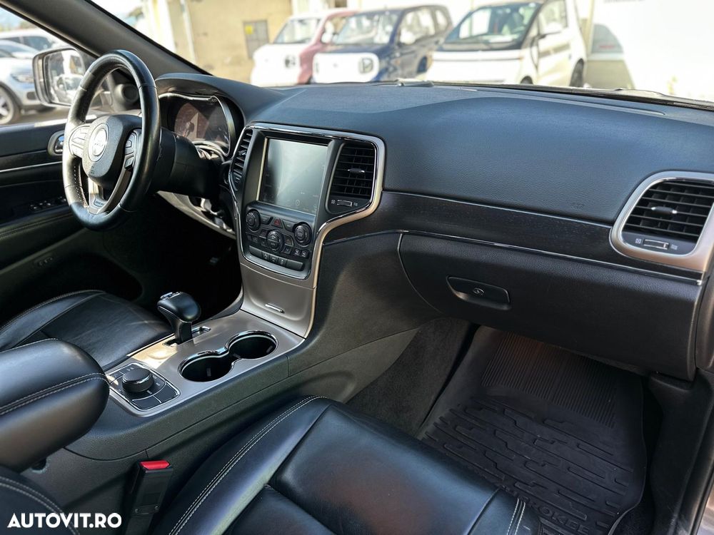 Jeep Grand Cherokee 3.0 TD AT Limited - 6