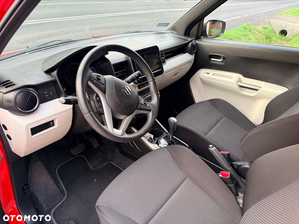 Suzuki Ignis 1.2 Premium AGS - 5