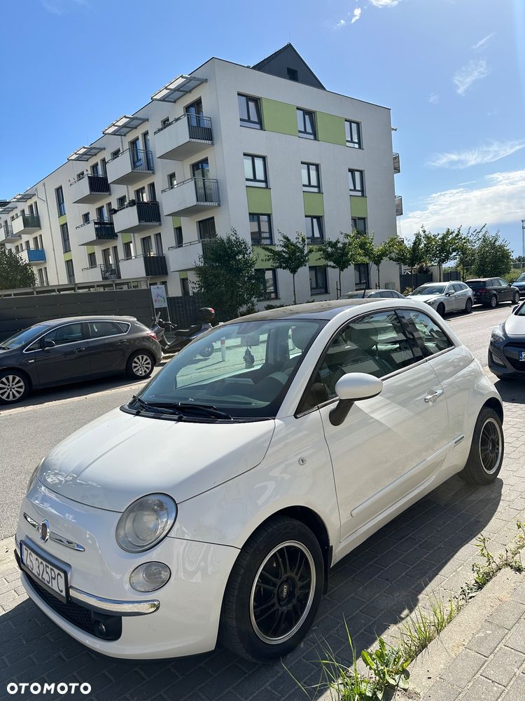 Fiat 500 1.2 8V Lounge - 1