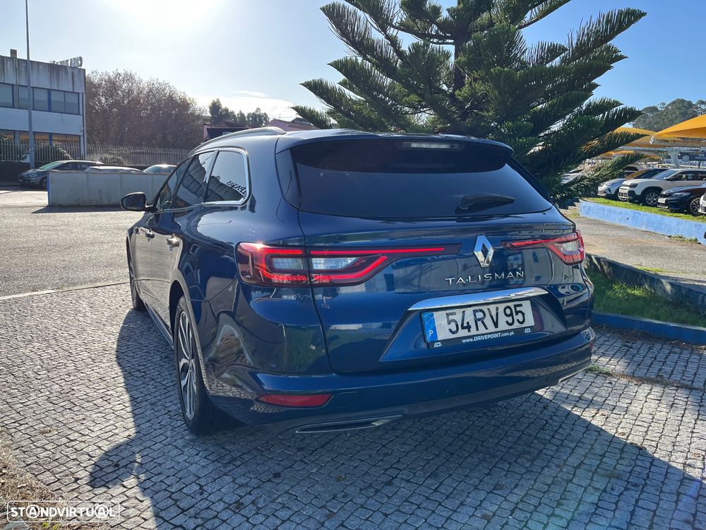 Renault Talisman Sport Tourer 1.6 dCi Intens EDC - 11